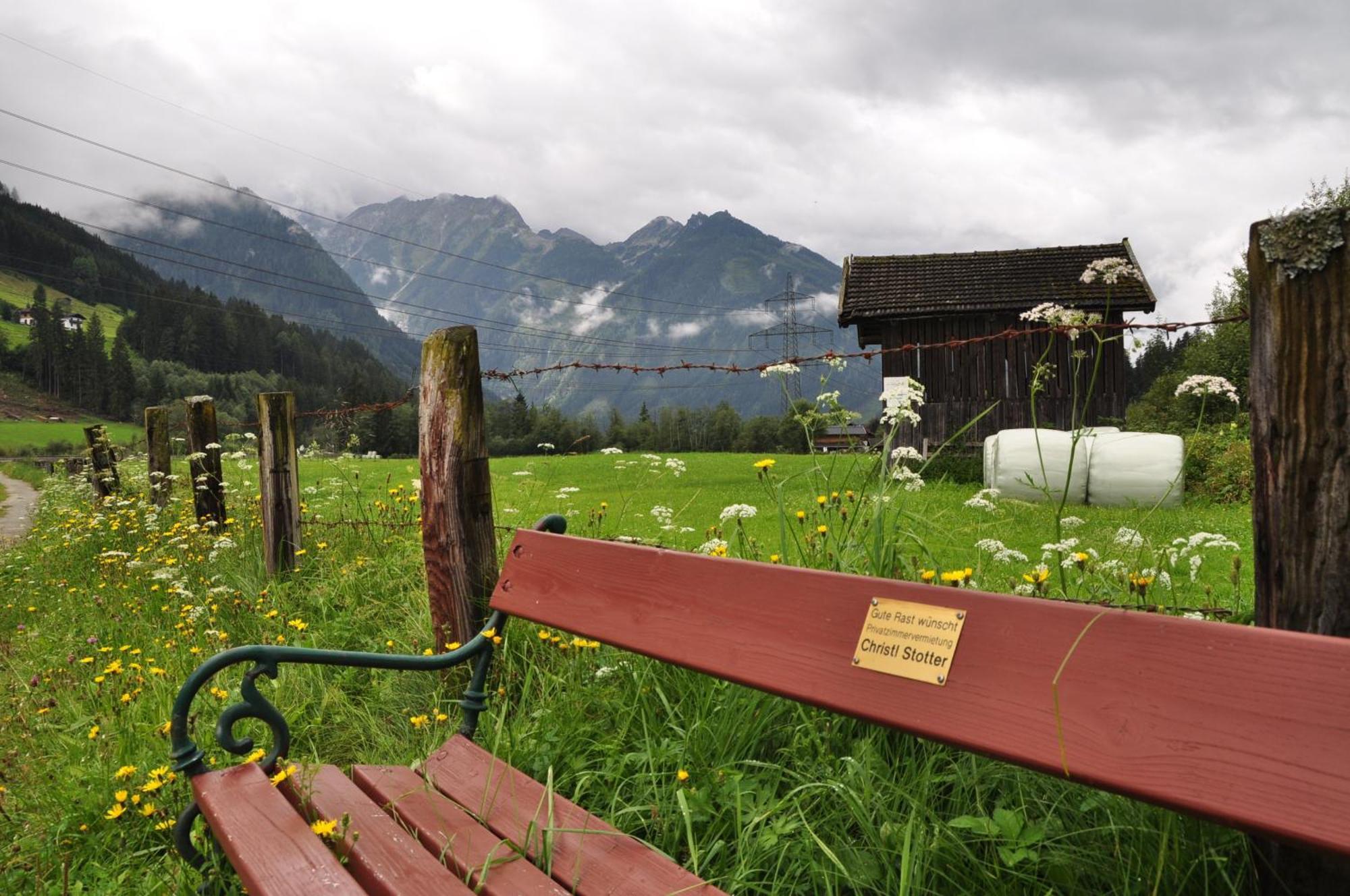 Gaestehaus Stotter Neukirchen am Großvenediger Zewnętrze zdjęcie