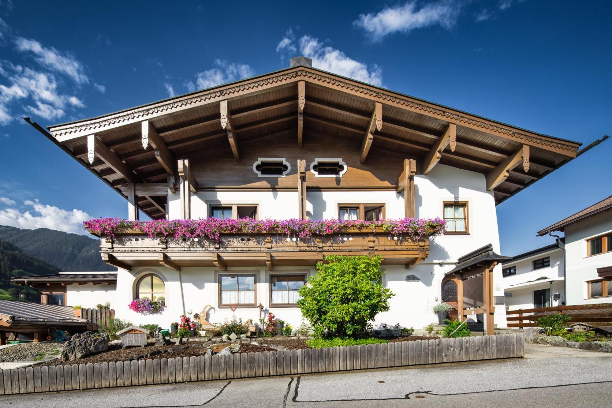 Gaestehaus Stotter Neukirchen am Großvenediger Zewnętrze zdjęcie