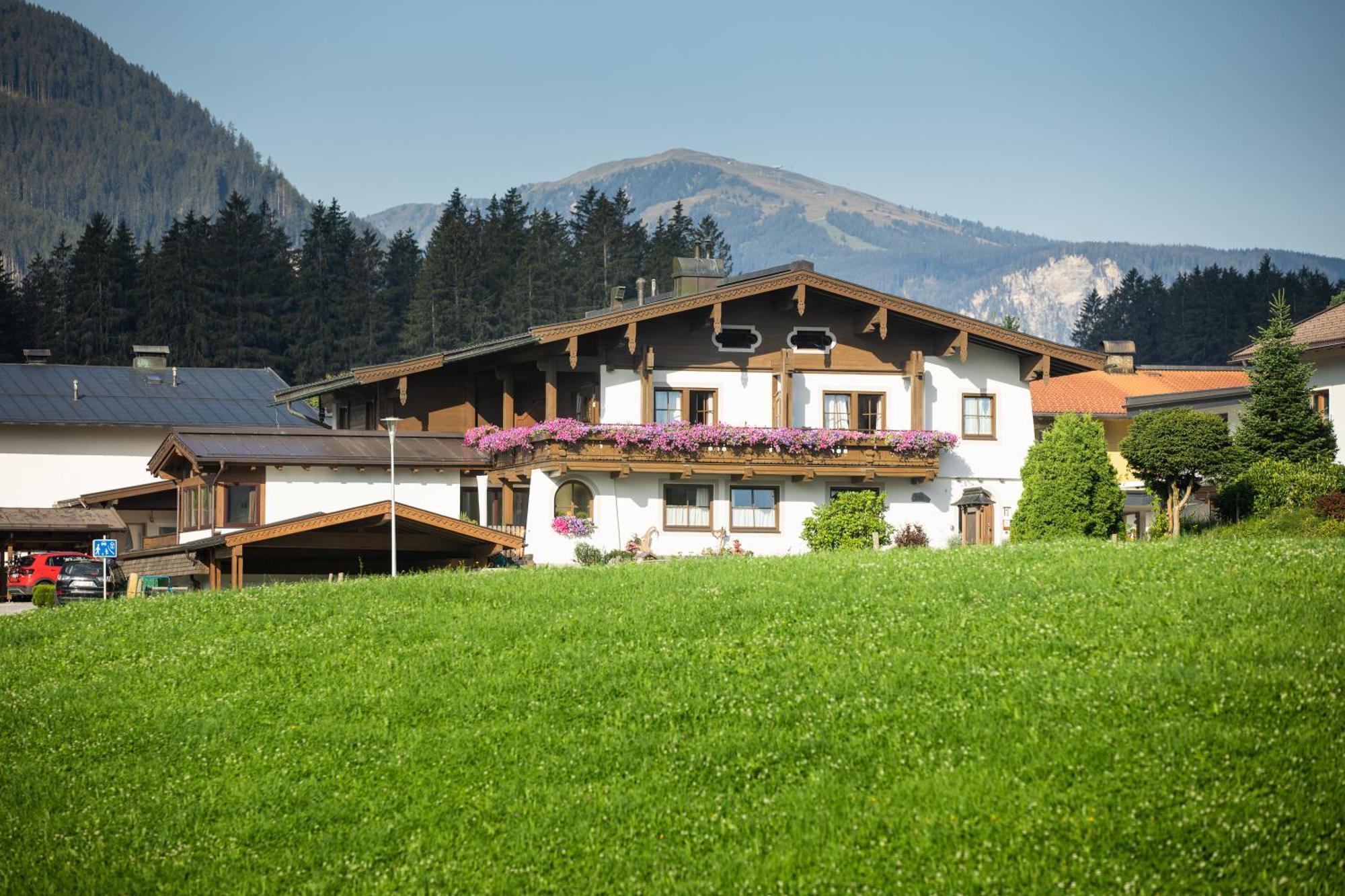 Gaestehaus Stotter Neukirchen am Großvenediger Zewnętrze zdjęcie
