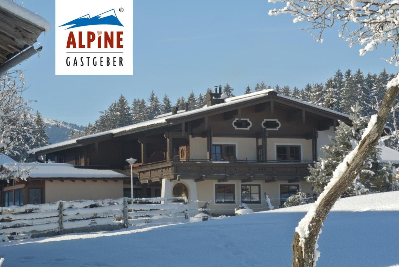Gaestehaus Stotter Neukirchen am Großvenediger Zewnętrze zdjęcie