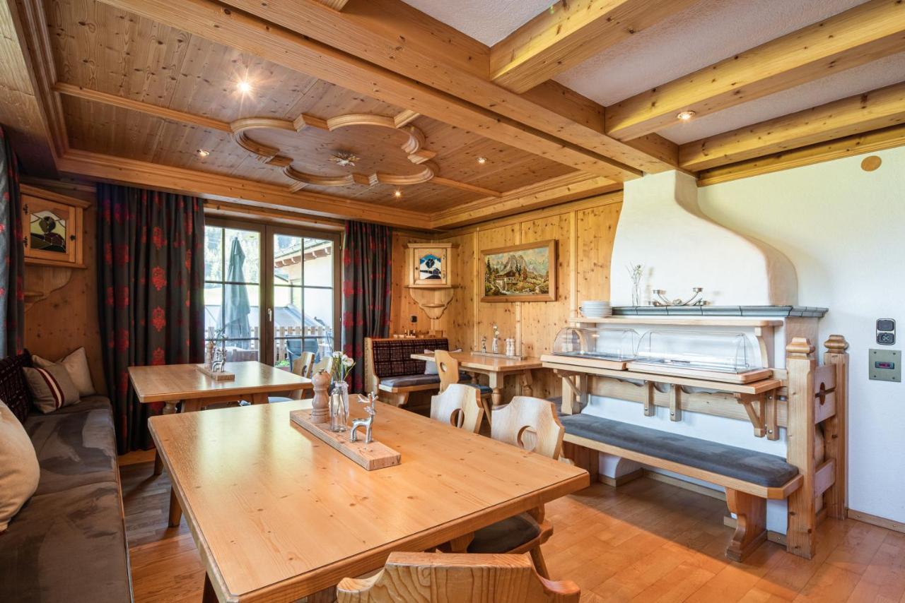 Gaestehaus Stotter Neukirchen am Großvenediger Zewnętrze zdjęcie