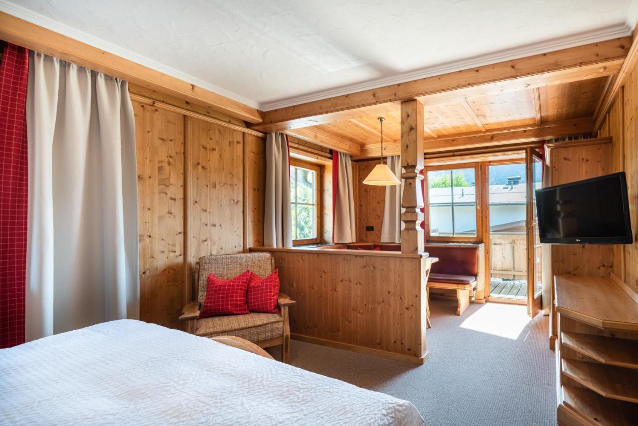 Gaestehaus Stotter Neukirchen am Großvenediger Zewnętrze zdjęcie