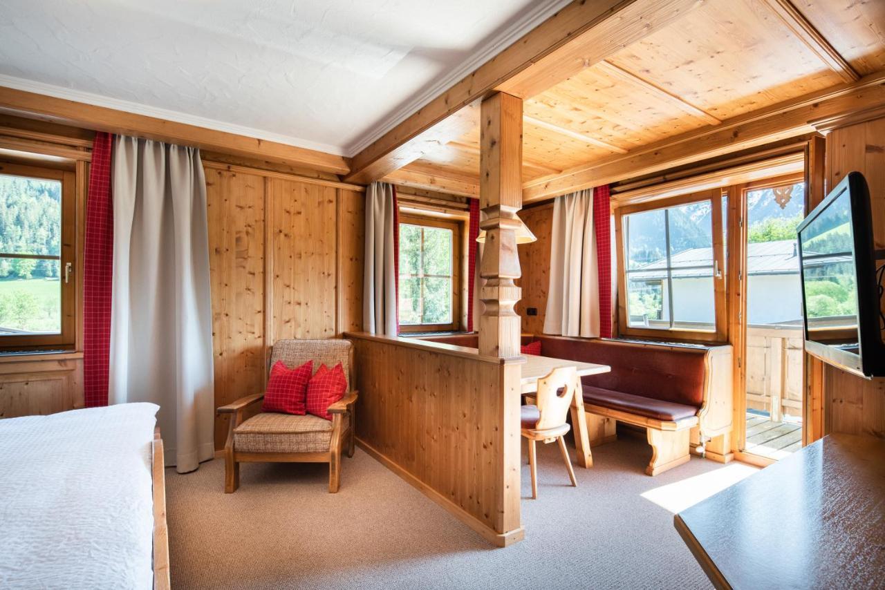 Gaestehaus Stotter Neukirchen am Großvenediger Zewnętrze zdjęcie